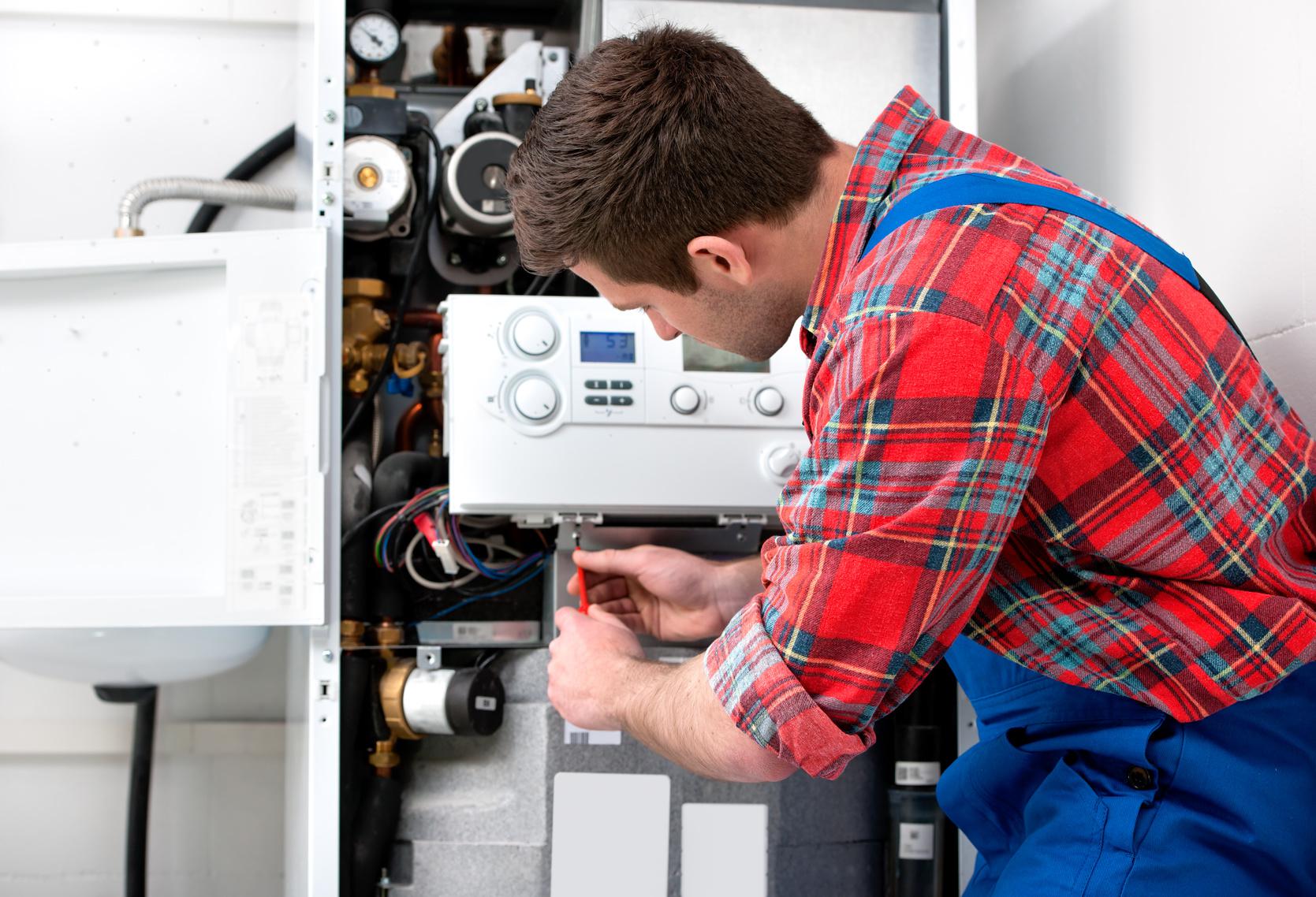 chauffage au gaz Bobigny