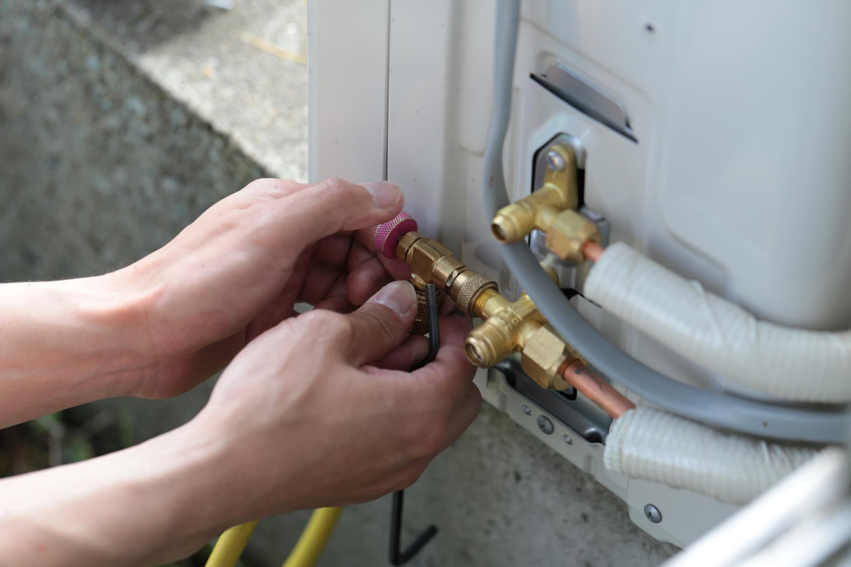 installation de chauffage central Montigny-lès-Cormeilles